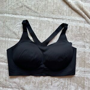Black sports Bra